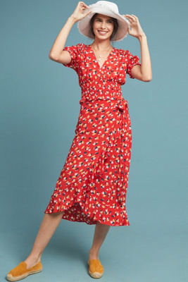 faithfull laszlo smocked jumpsuit