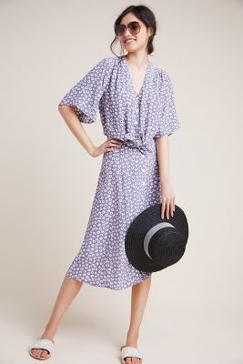 anthropologie danica dress