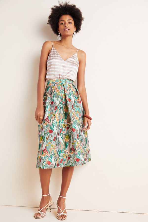 Lucia Midi Skirt