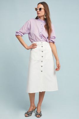 citizens of humanity amelia skirt
