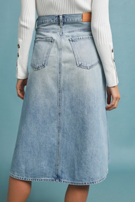 citizens of humanity florence skirt