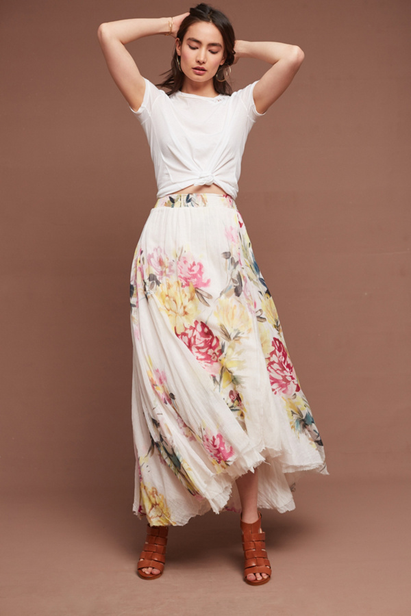 Chantilly Skirt