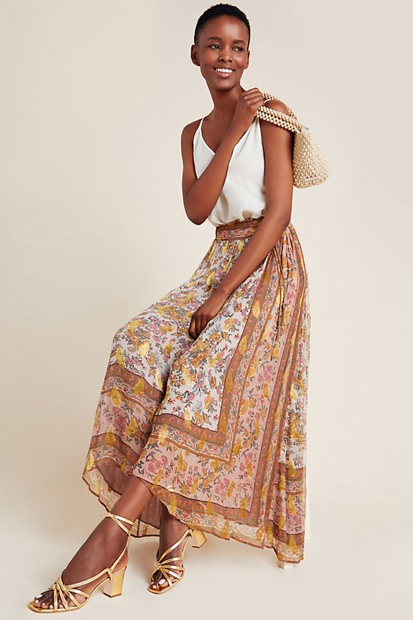 Slide View: 1: Harvest Midi Skirt