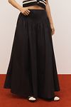 Thumbnail View 3: Maeve Drop-Waist A-Line Maxi Skirt