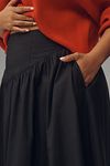 Thumbnail View 9: Maeve Drop-Waist A-Line Maxi Skirt