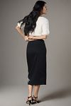 Thumbnail View 3: Maeve Bow Midi Pencil Skirt