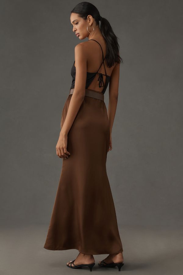 Slide View: 2: Curaae Haven Maxi Skirt