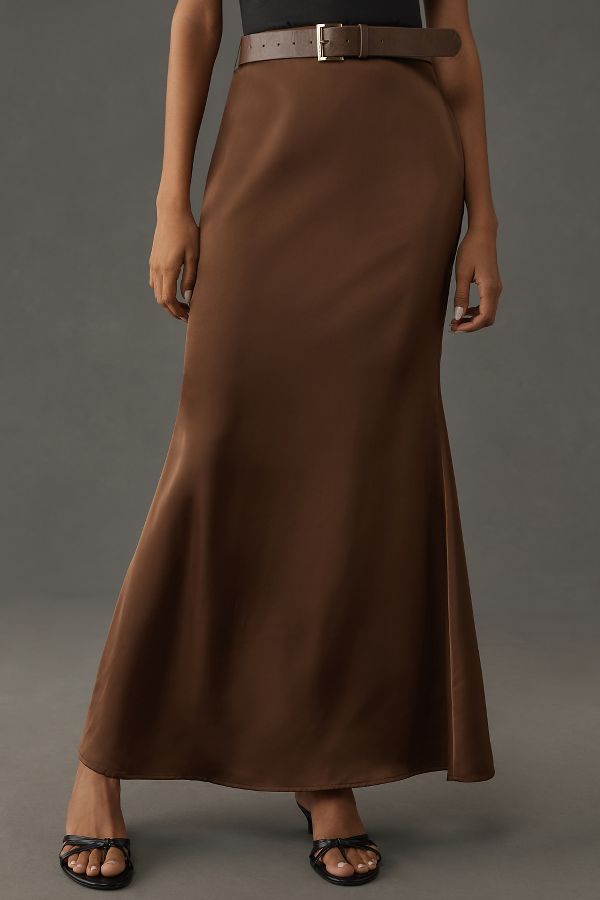 Slide View: 3: Curaae Haven Maxi Skirt