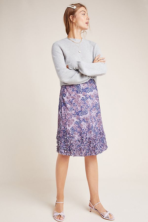 Slide View: 1: Audriana Pencil Skirt