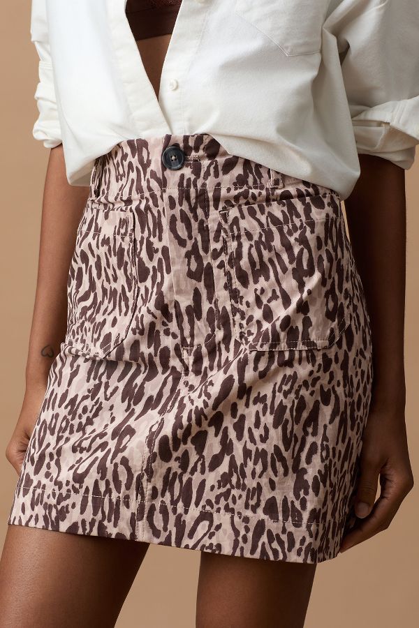 Slide View: 2: The Colette Skirt by Maeve: Mini Edition