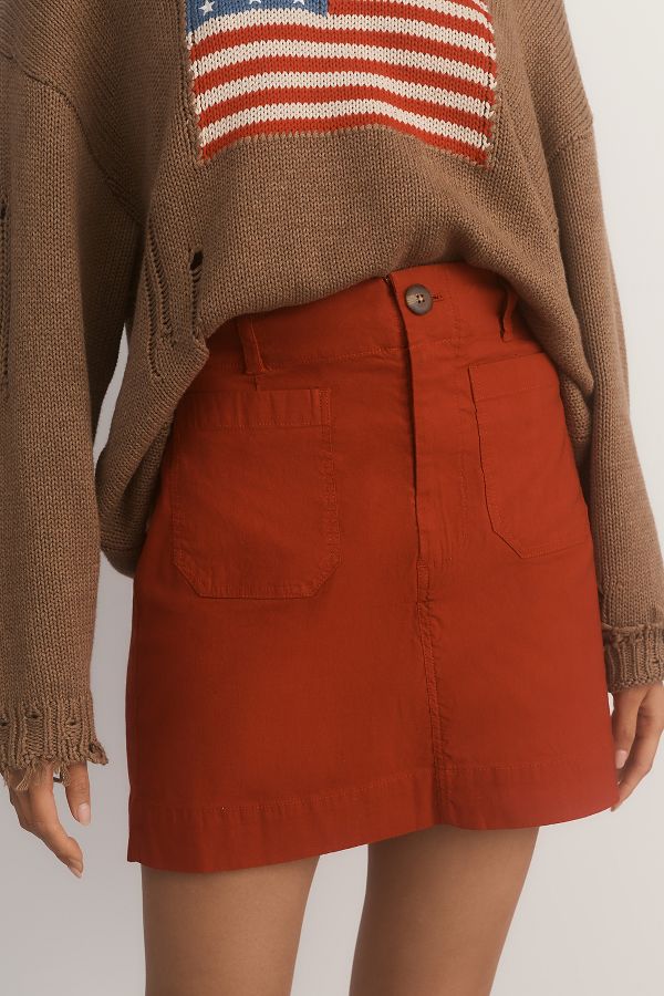 Vista de diapositivas: 2: The Colette Mini Skirt by Maeve