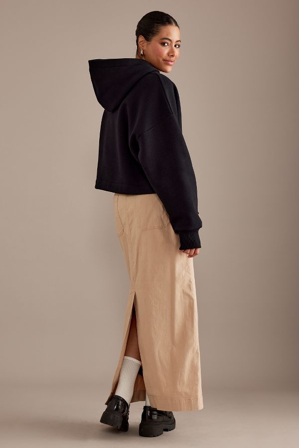 Slide View: 2: The Colette Maxi Skirt by Maeve