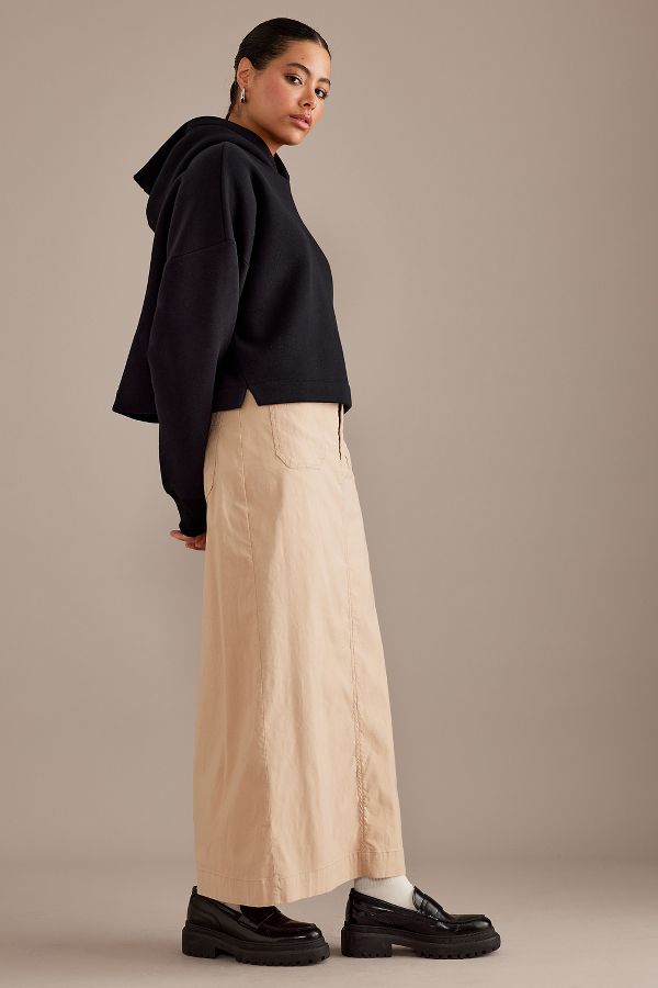 Slide View: 3: The Colette Maxi Skirt by Maeve