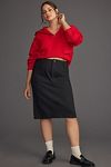 Thumbnail View 8: The Colette Knee-Length Skirt by Maeve