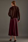 Thumbnail View 2: Selected Femme Lena Midi Slip Skirt