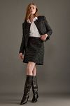 Thumbnail View 3: Selected Femme Wilma Tweed Mini Rock