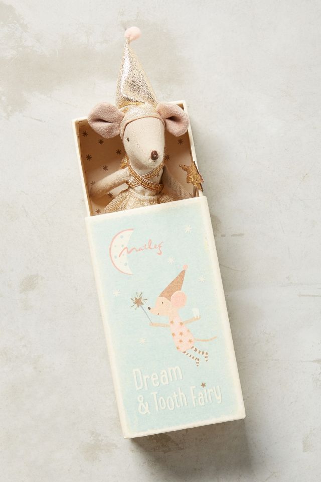 Tooth Fairy In A Box | Anthropologie