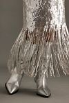 Thumbnail View 3: Stella Nova Sequin Fringe Midi Skirt