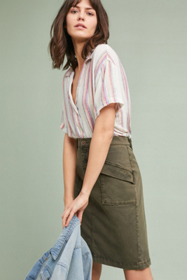 pilcro and the letterpress skirt