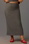 Thumbnail View 6: Maeve Knit Column Maxi Skirt