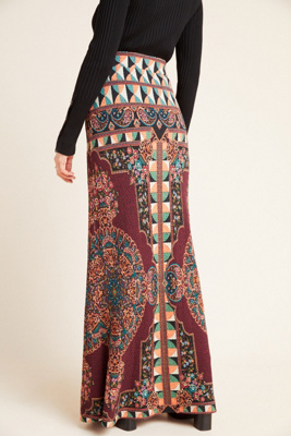 farm rio stacie maxi skirt