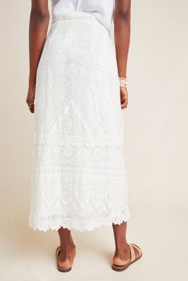 farm rio stacie maxi skirt