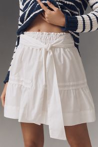 Slide View: 2: The Somerset Mini Skirt