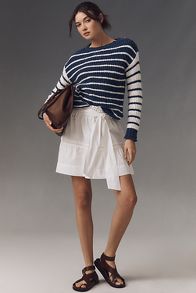 Slide View: 3: The Somerset Mini Skirt