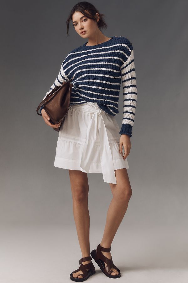 Slide View: 3: The Somerset Mini Skirt