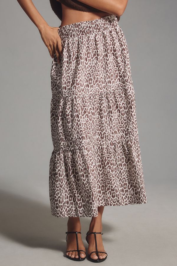 Slide View: 2: The Somerset Maxi Skirt