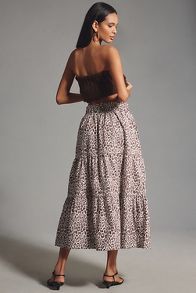 Slide View: 3: The Somerset Maxi Skirt