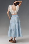 Thumbnail View 3: The Somerset Maxi Skirt