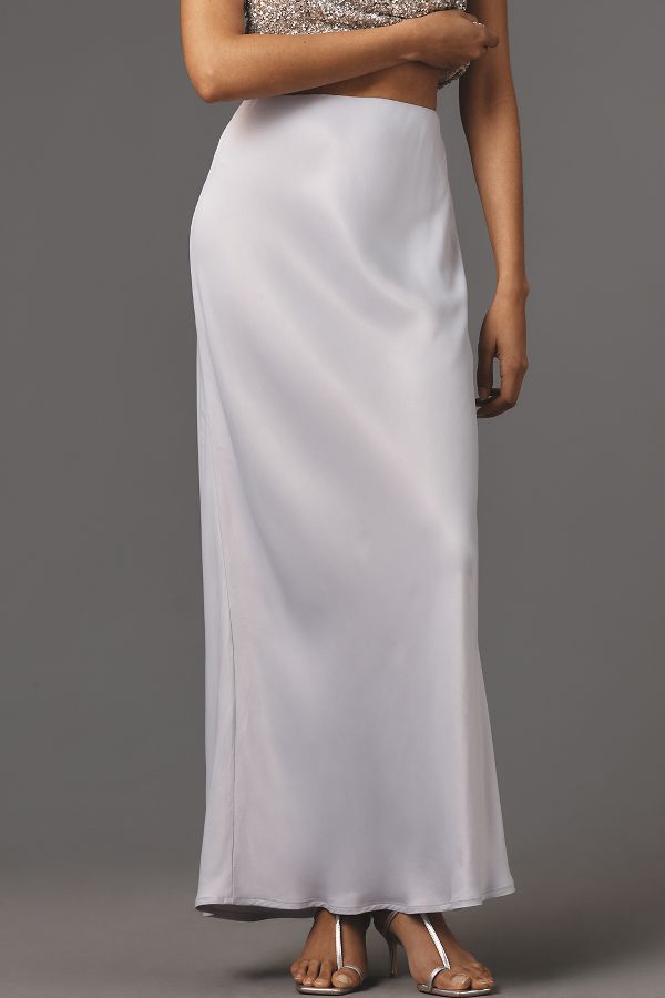 Vista de diapositivas: 3: The Tilda Maxi Slip Skirt