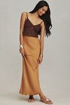 Thumbnail View 3: The Tilda Maxi Slip Skirt