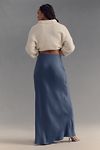 Thumbnail View 8: The Tilda Maxi Slip Skirt