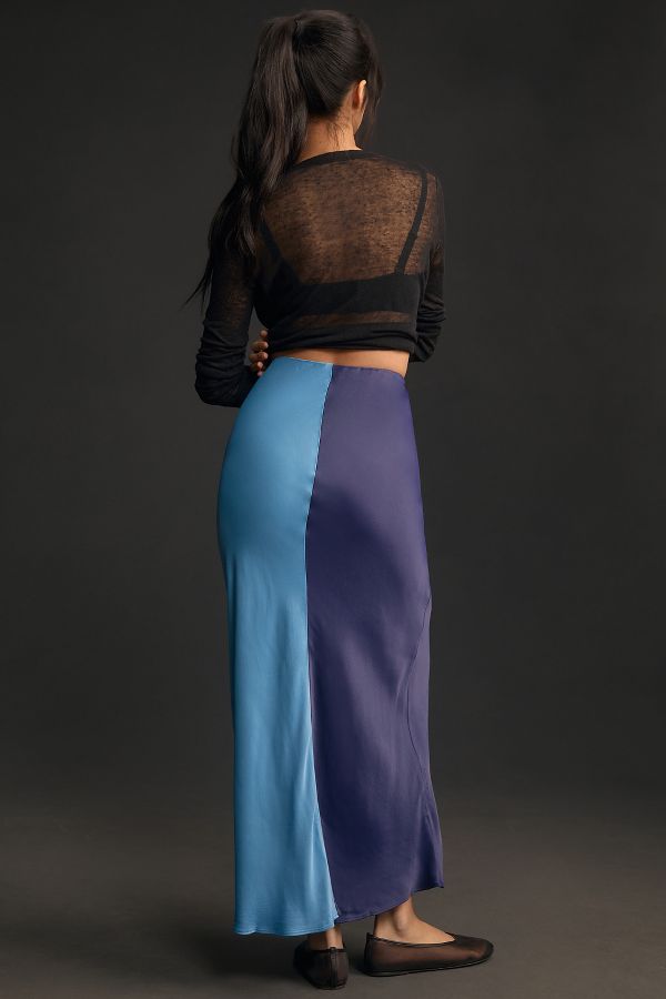 Vista de diapositivas: 3: La falda Tilda Maxi Slip