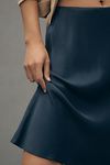 Thumbnail View 4: The Tilda Knee-Length Slip Skirt