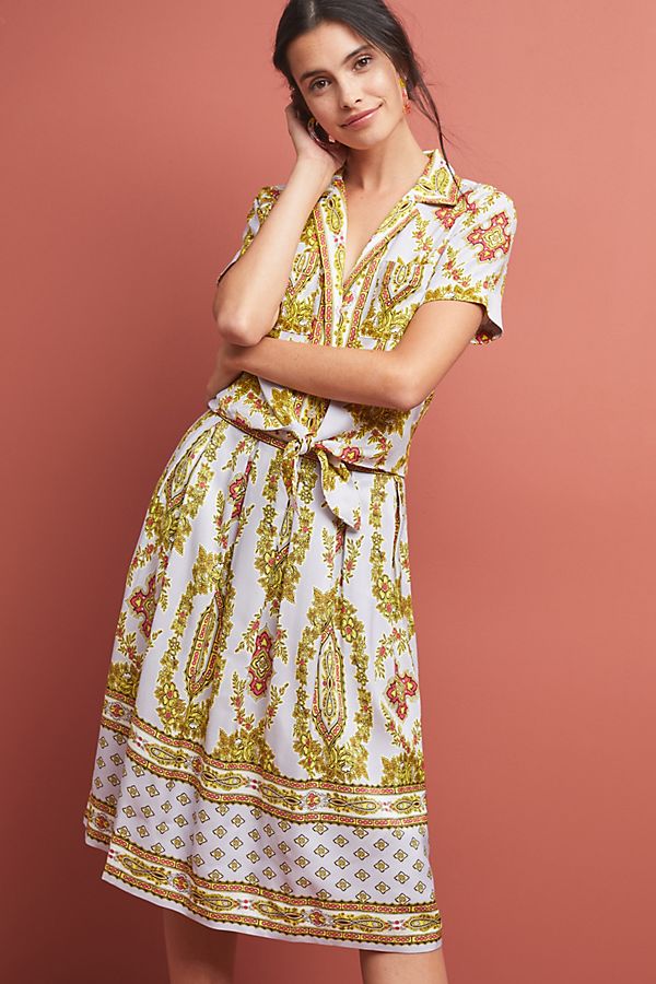 Slide View: 1: Echarpe Skirt