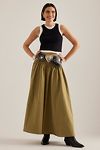 Visualizzazione miniature 2: Mare Mare x Anthropologie Basque-Waist Maxi Skirt