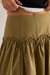 Visualizzazione miniature 3: Mare Mare x Anthropologie Basque-Waist Maxi Skirt