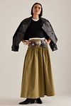 Visualizzazione miniature 5: Mare Mare x Anthropologie Basque-Waist Maxi Skirt