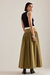 Visualizzazione miniature 6: Mare Mare x Anthropologie Basque-Waist Maxi Skirt