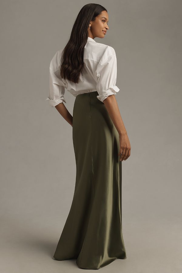 Slide View: 3: SAU LEE Pera Maxi Skirt