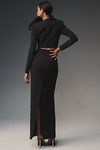 Thumbnail View 4: Ronny Kobo Issa Column Maxi Skirt