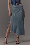 Visualizzazione miniature 2: Pilcro Denim Midi Slip Skirt