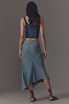 Visualizzazione miniature 3: Pilcro Denim Midi Slip Skirt