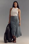 Visualizzazione miniature 5: Pilcro Denim Midi Slip Skirt