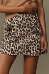 Thumbnail View 2: Baum und Pferdgarten Saima Leopard Mini Skirt