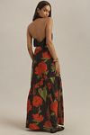 Thumbnail View 3: Farm Rio Floral Maxi Slip Skirt