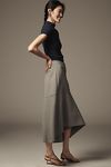 Thumbnail View 3: Derek Lam 10 Crosby Nicolette Midi Skirt